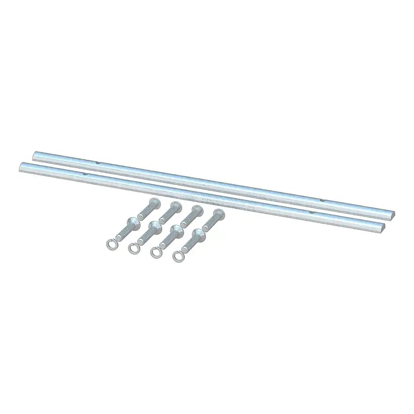 CURT 19102 Replacement S-Series 5th Wheel Slider Rails