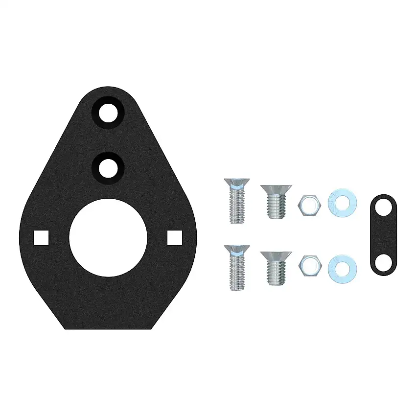 CURT 19288 CrossWing 5th Wheel Wedge Kit for Reese Sidewinder