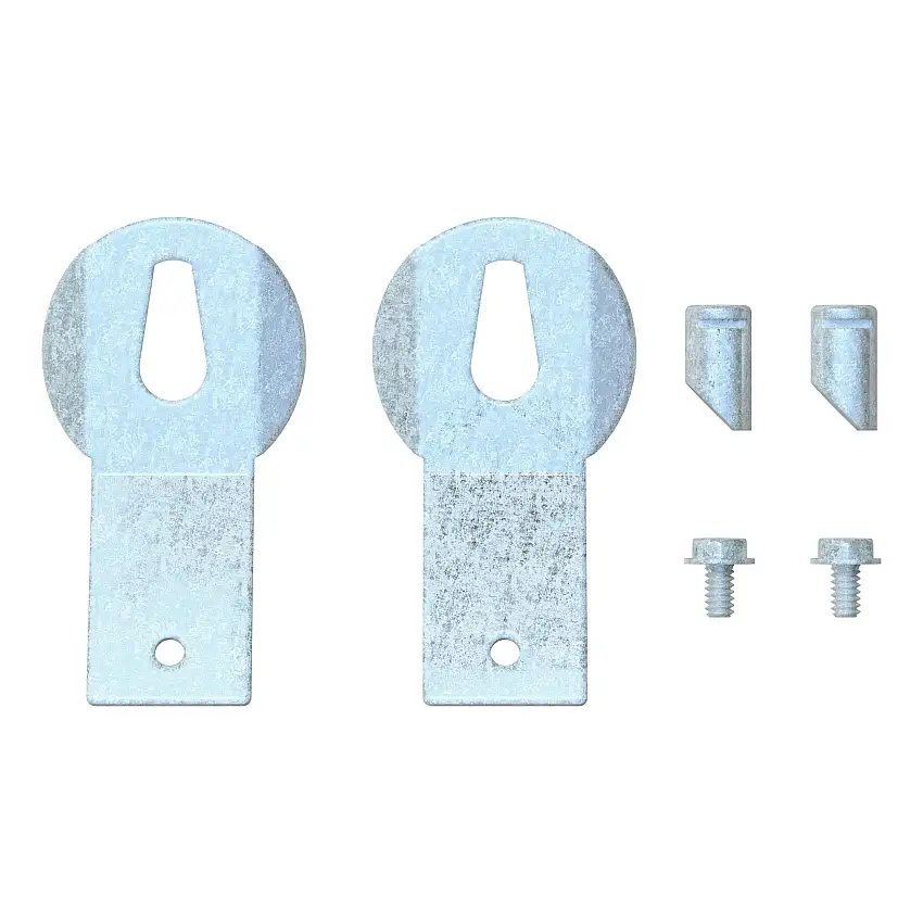 CURT 19302 Replacement Round Bar Weight Distribution Retainers