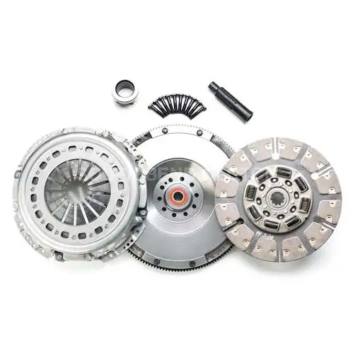 2008-2010 FORD 6.4L POWERSTROKE (450HP & 900 FT-LBS) / SOUTH BEND 1950-64CBK CLUTCH KIT