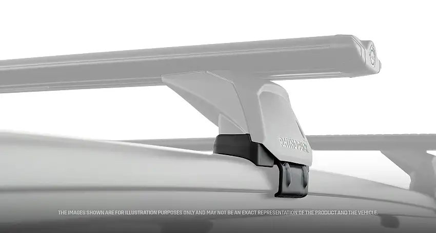 Rhino-Rack RX2FK006 RX2FK Fit kit- Hyundai Tucson NX4 Flush Rail