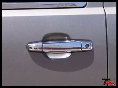 TFP 200VT Truck & SUV Door Handle Insert Plastic Chromed Finish