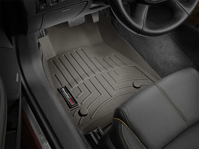 WeatherTech 47607-1-2 FloorLiner DigitalFit