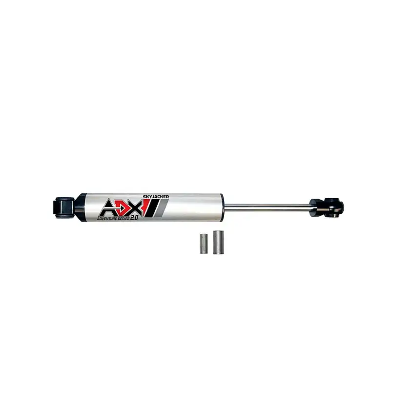 Skyjacker 2008 ADX 2.0 CNC Machined Polished Aluminum HD OEM Stabilizer Kit.