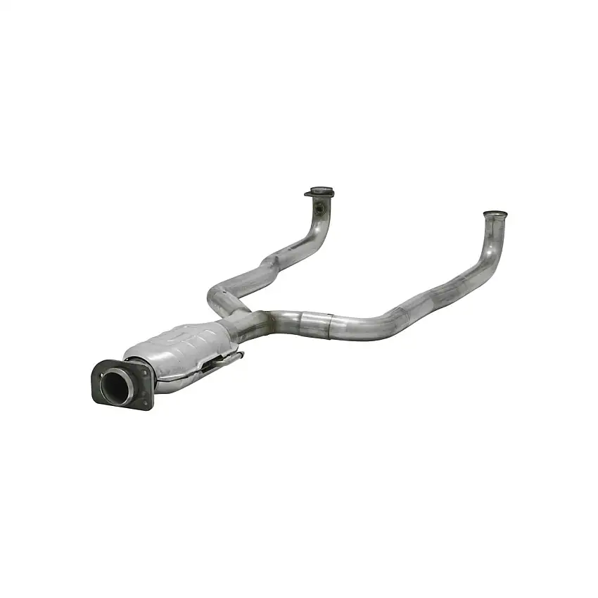 Flowmaster Catalytic Converters 2010028 Direct Fit Catalytic Converter