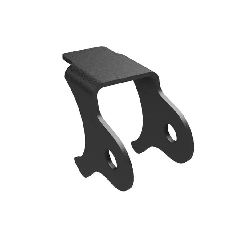 Longhorn Fab Shop Passenger Side Upper Shock Mount 01-07 GM 2500 / 3500