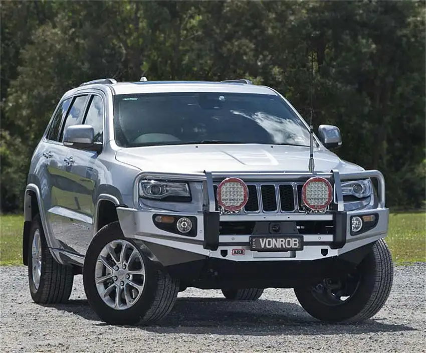 ARB, USA 3450420 Combination Bumper