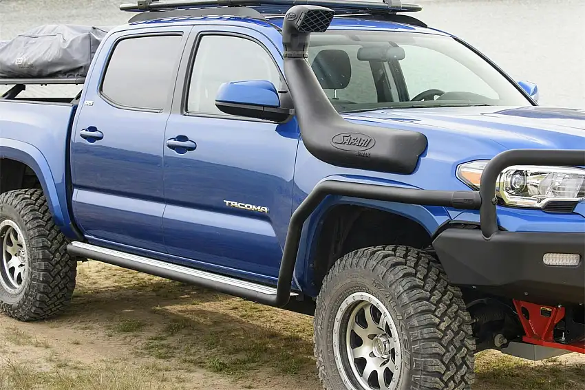 ARB, USA 4423020 Summit Front Rail