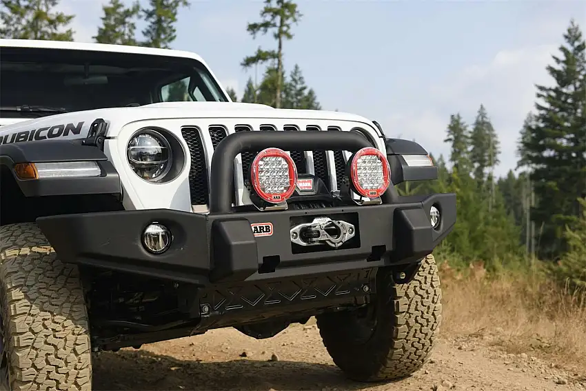 ARB, USA 3450440 Combination Bumper