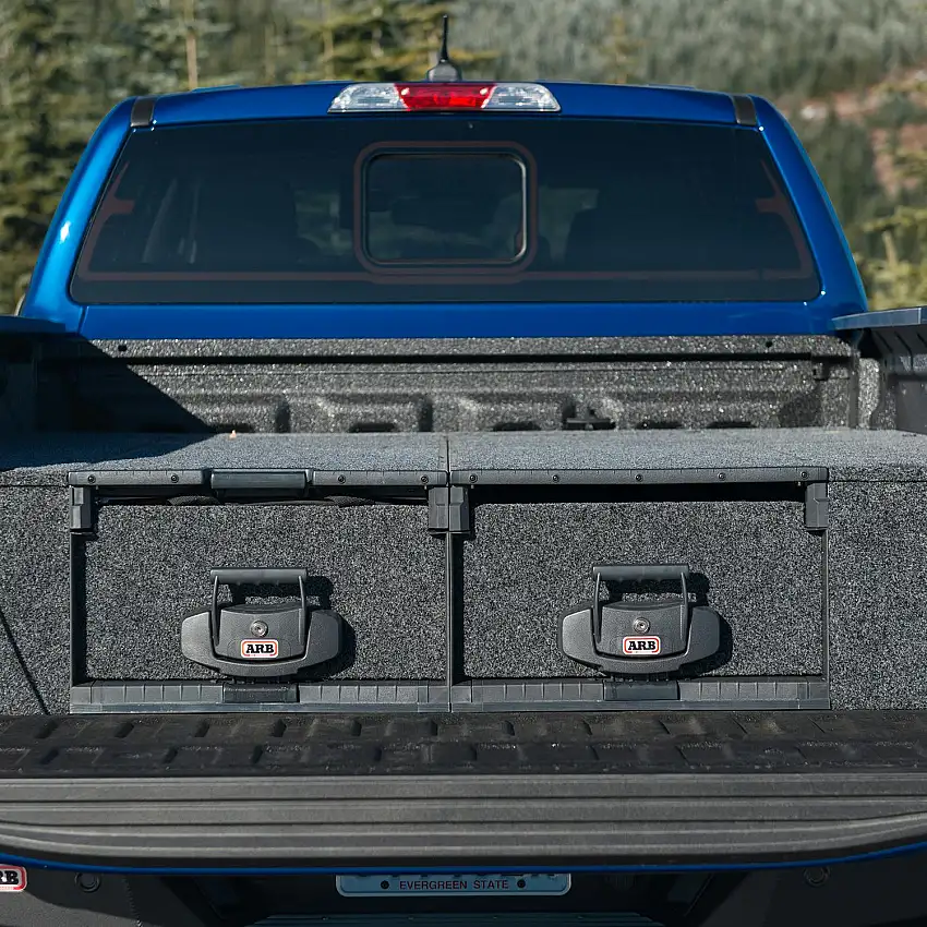 ARB, USA RDK5300020 Double Roller Drawer Kit