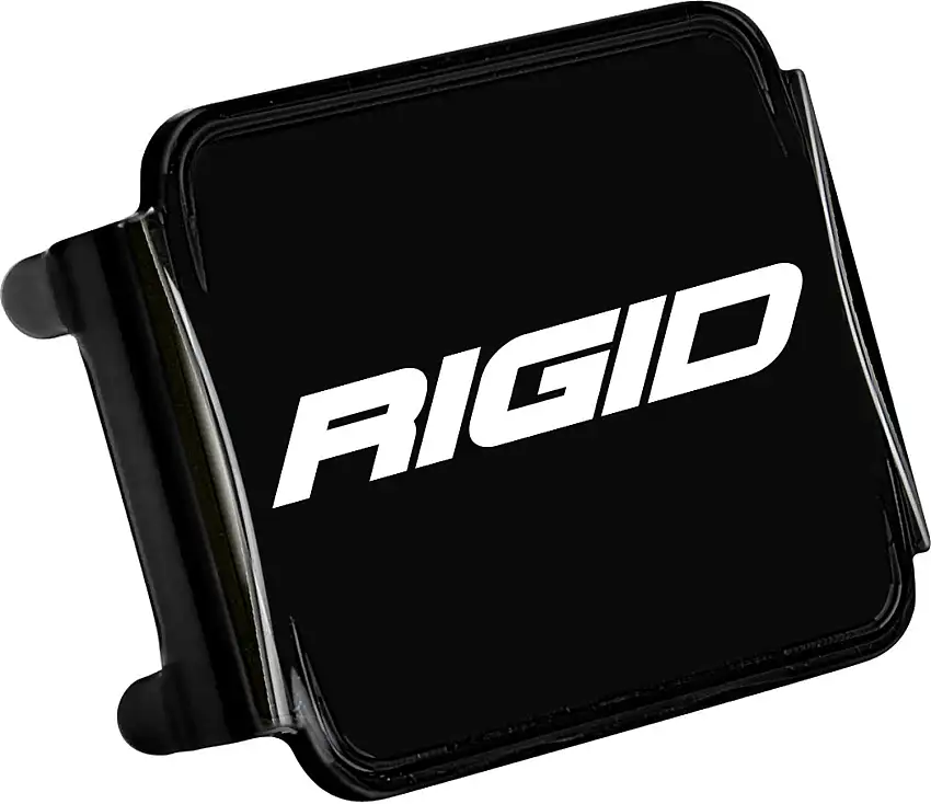 RIGID Industries 201913 COVER D-SERIES BLK