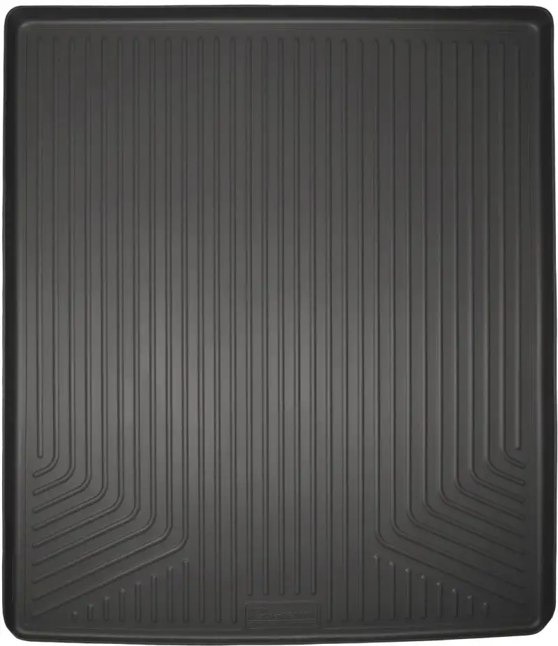 Husky Liners 2015 Chevy/GMC Suburban/Yukon XL WeatherBeater Black Rear Cargo Liner