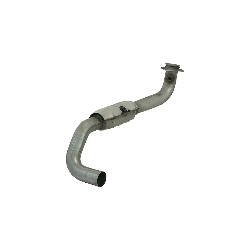 Flowmaster Catalytic Converters 2020006 Direct Fit Catalytic Converter