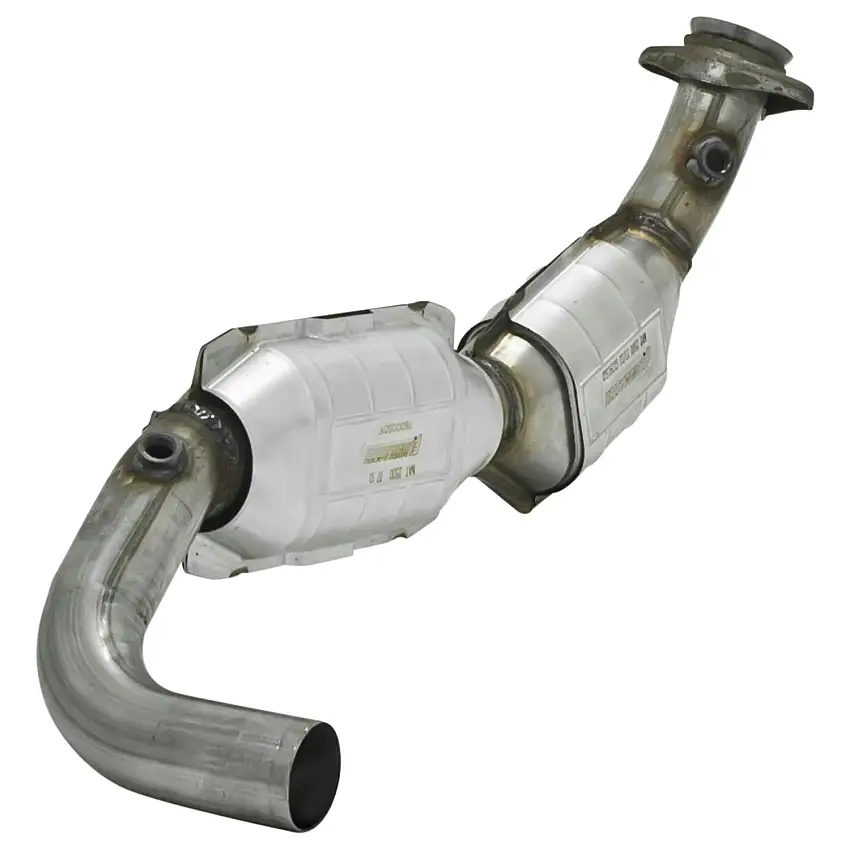 Flowmaster Catalytic Converters 2020014 Direct Fit Catalytic Converter