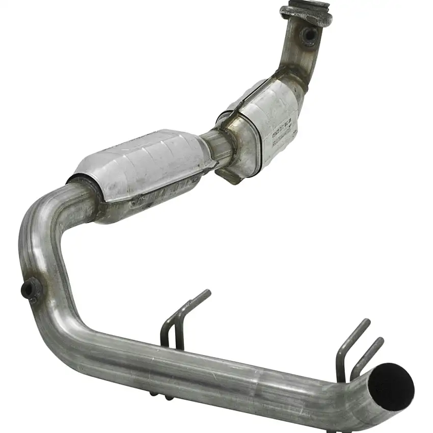 Flowmaster Catalytic Converters 2020018 Direct Fit Catalytic Converter