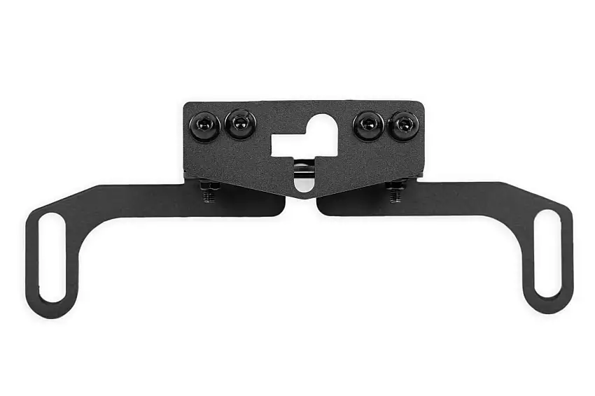 DV8 Front Camera Relocation Bracket for 21+ Ford Bronco ABBR-03