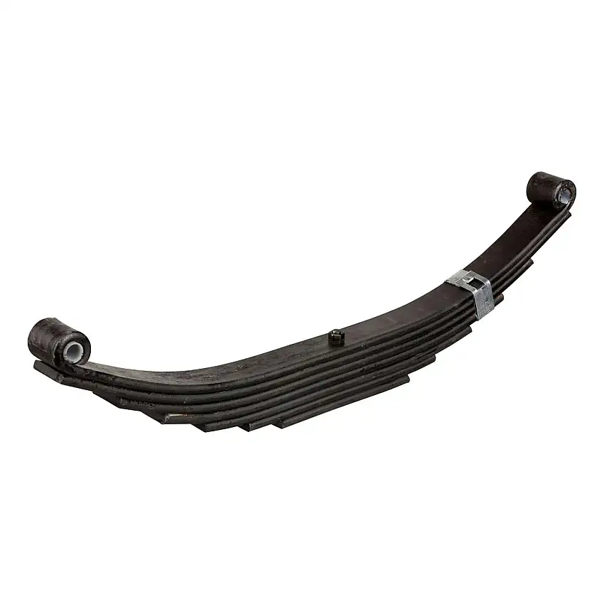 CURT 2021095282 Trailer Double-Eye Leaf Spring, 4,000-lb. Capacity, 7-Leaf