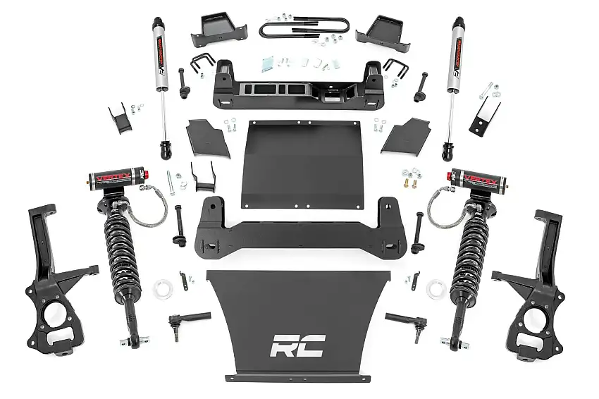 Rough Country 110257 6 Inch Lift Kit