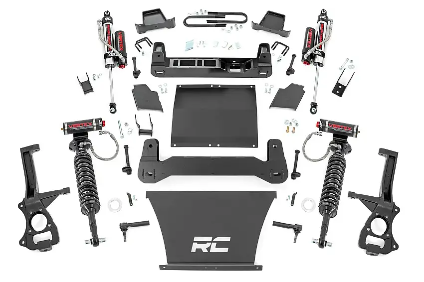 Rough Country 110250 6 Inch Lift Kit