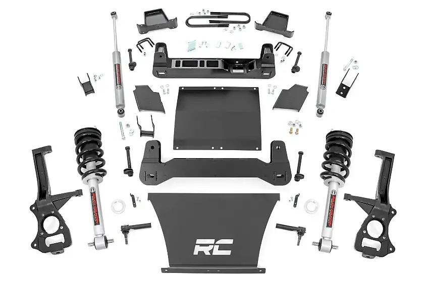 Rough Country 110231 6 Inch Lift Kit