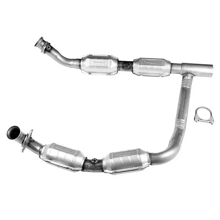 Flowmaster Catalytic Converters 2029263 Direct Fit Catalytic Converter