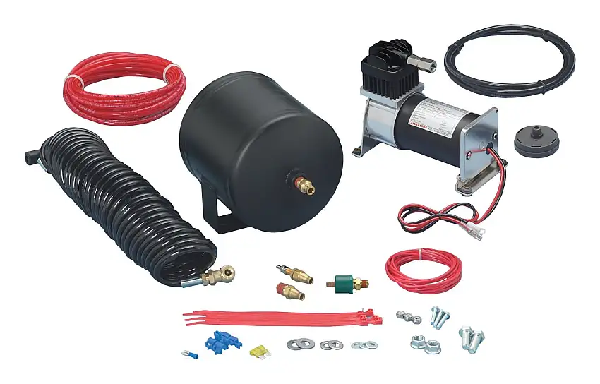Firestone Ride-Rite 2047 Air Rite® Air Command™ Heavy Duty Air Compressor System