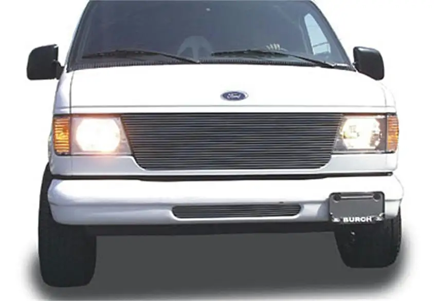 T-Rex Grilles 20500 Billet Grille, Polished, Aluminum, 1 Pc, Bolt-On