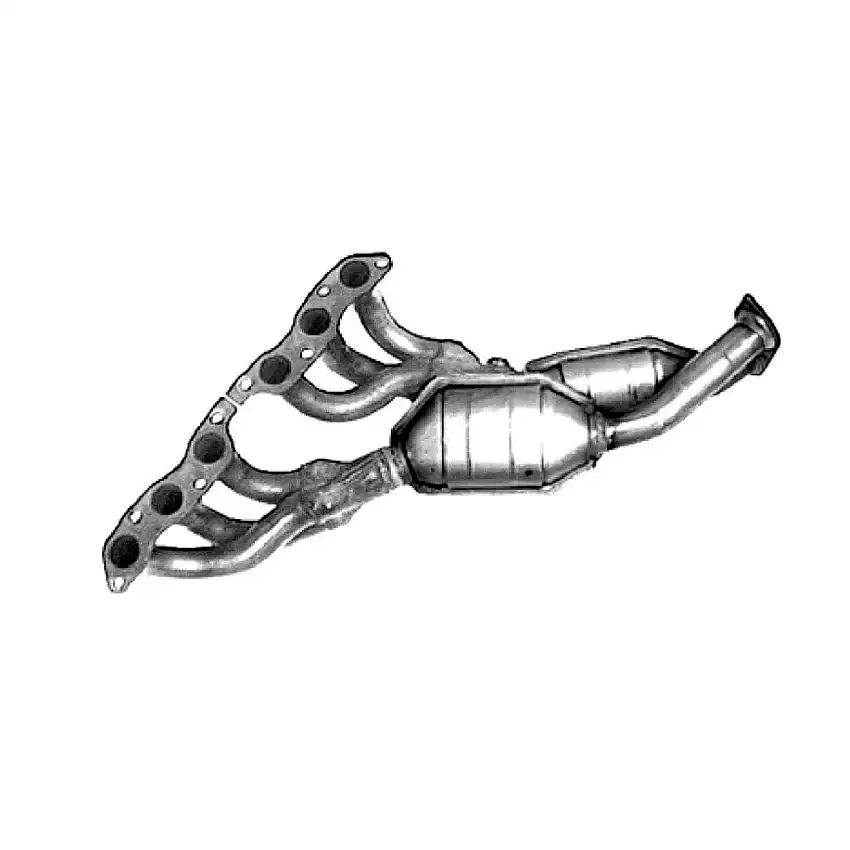 Flowmaster Catalytic Converters 2054276 Direct Fit Catalytic Converter