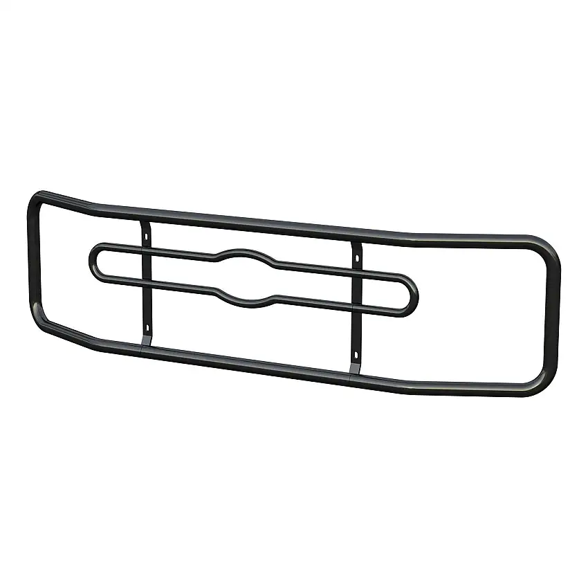 LUVERNE 208515 Black Steel 2" Tubular Grille Guard Ring Assembly