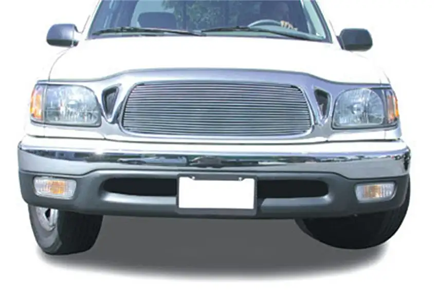 T-Rex Grilles 20887 Billet Grille, Polished, Aluminum, 1 Pc, Insert
