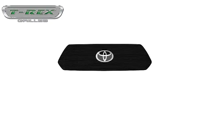 T-Rex Grilles 20950B Billet Grille, Black, Aluminum, 1 Pc, Insert