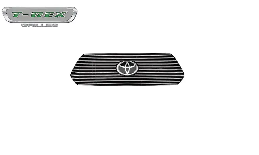 T-Rex Grilles 20950 Billet Grille, Polished, Aluminum, 1 Pc, Insert