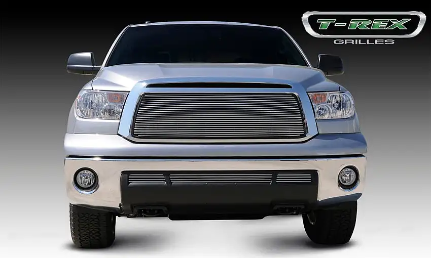 T-Rex Grilles 20961 Billet Grille, Polished, Aluminum, 1 Pc, Insert