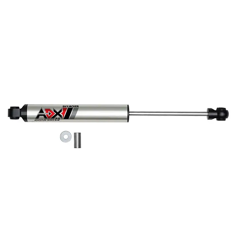 Skyjacker 2099 ADX 2.0 CNC Machined Polished Aluminum HD OEM Stabilizer Kit.