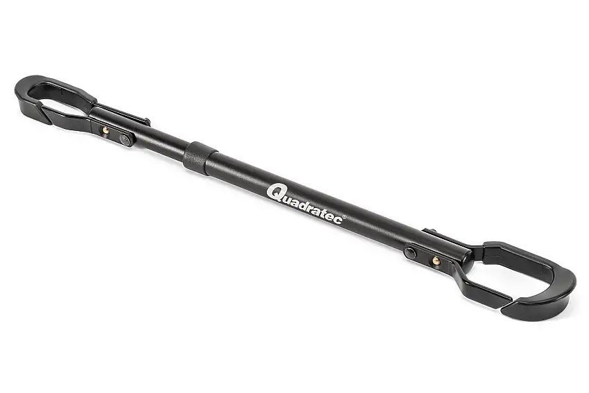 Quadratec Bicycle Y-Frame Adapter Bar 92034-1010