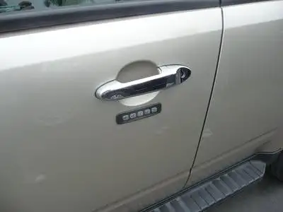 TFP 210KEVT Truck & SUV Door Handle Insert Chromed Finish