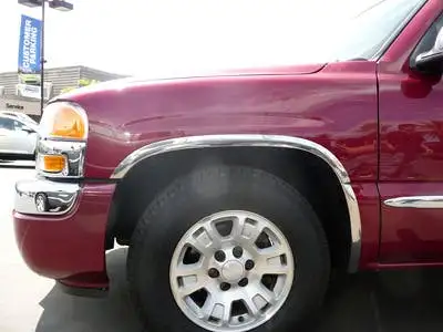 TFP 2205 Truck & SUV Fender Trim Molding