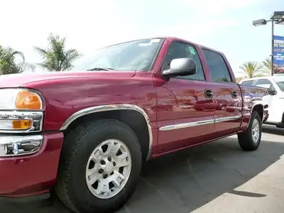 TFP 2118 Truck & SUV Fender Trim Molding