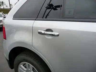 TFP 211KEVT Truck & SUV Door Handle Insert Plastic Chromed Finish