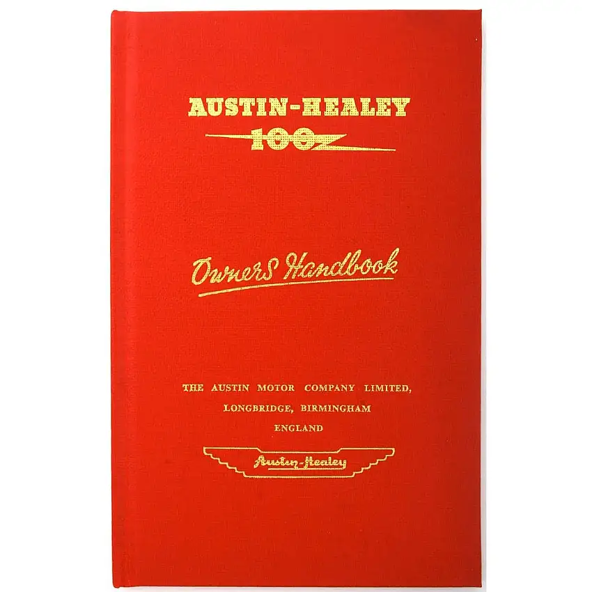 Library | Factory Owner's Manual Reprints 280487