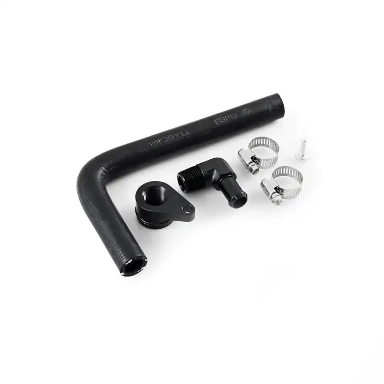 H&S Motorsports Coolant Pipe Conversion Kit 10-12 Ram 6.7L Cummins