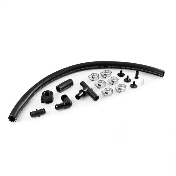 H&S Motorsports Coolant Pipe Conversion Kit 13-18 Ram 6.7L Cummins