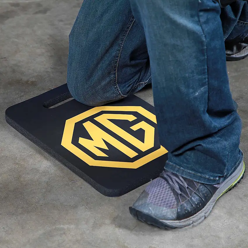 Foam Kneeling Pad - MG Logo