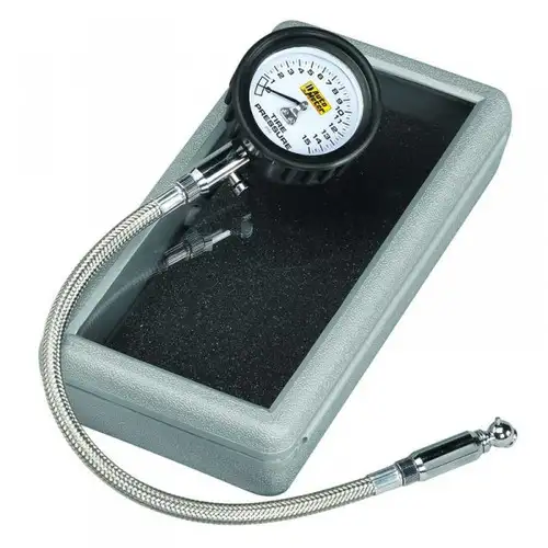 Autometer 15 Psi Mechanical Tire Pressure Gauge 2159
