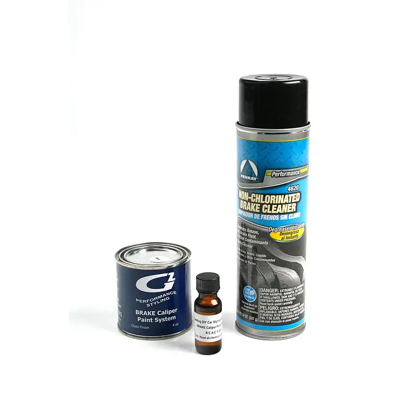 Brake Caliper Paint System