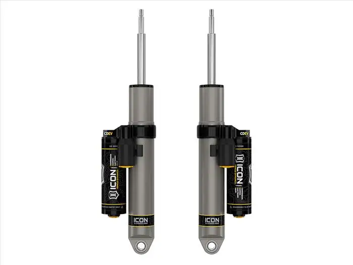 ICON 2014-Up Ram 2500 Rear 2.5 VS Shocks w/CDEV, .5” Lift, Non Air Ride, Pair at Sexton Offroad in Salt Lake City & Park City, Utah