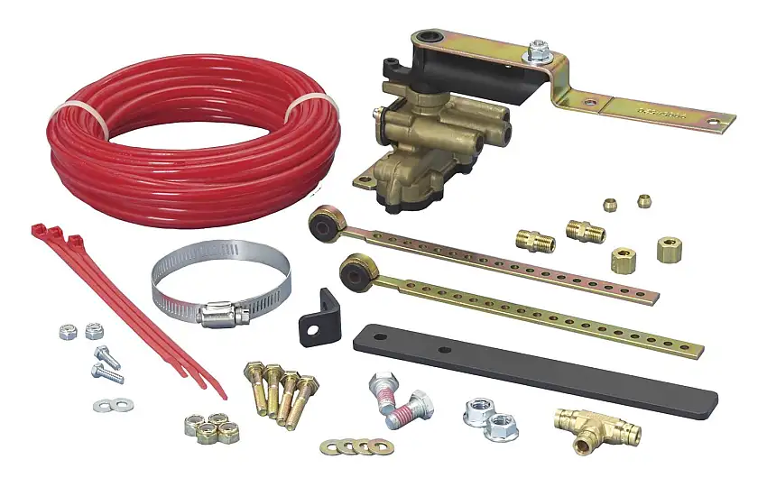 Firestone Ride-Rite 2186 Single Automatic Air Command™ Mechanical Leveling Valve Kit
