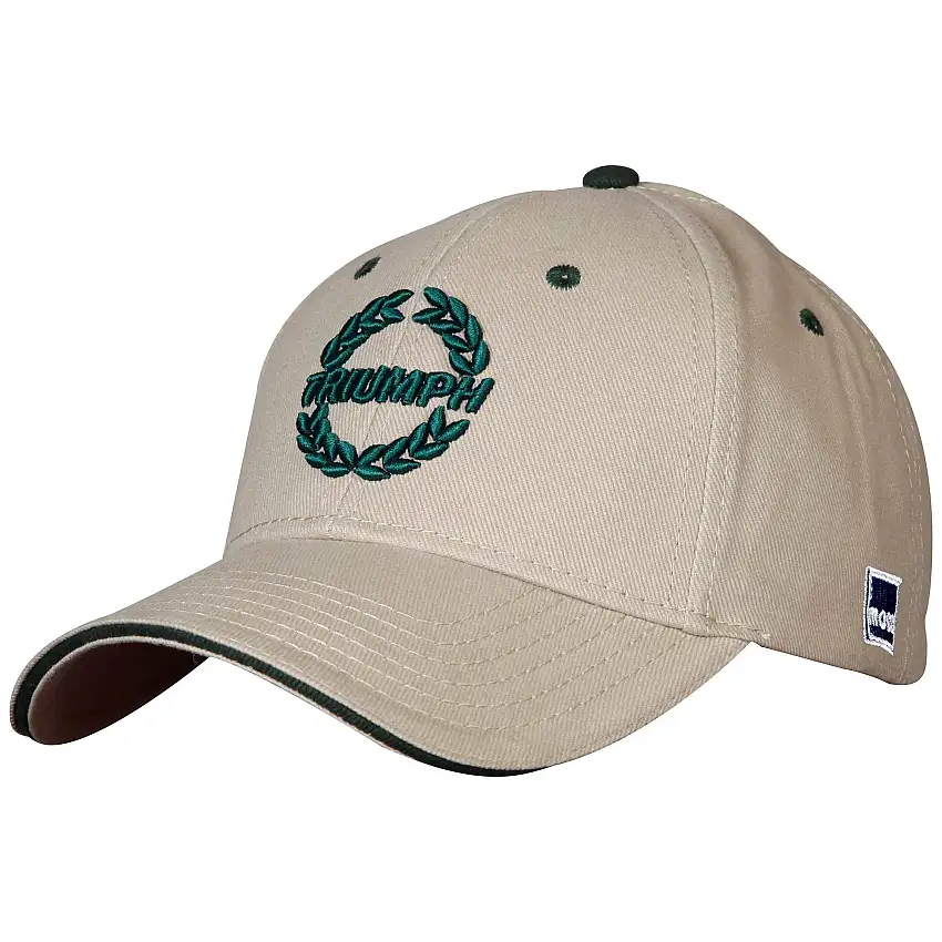 Tan Triumph Wreath Hats