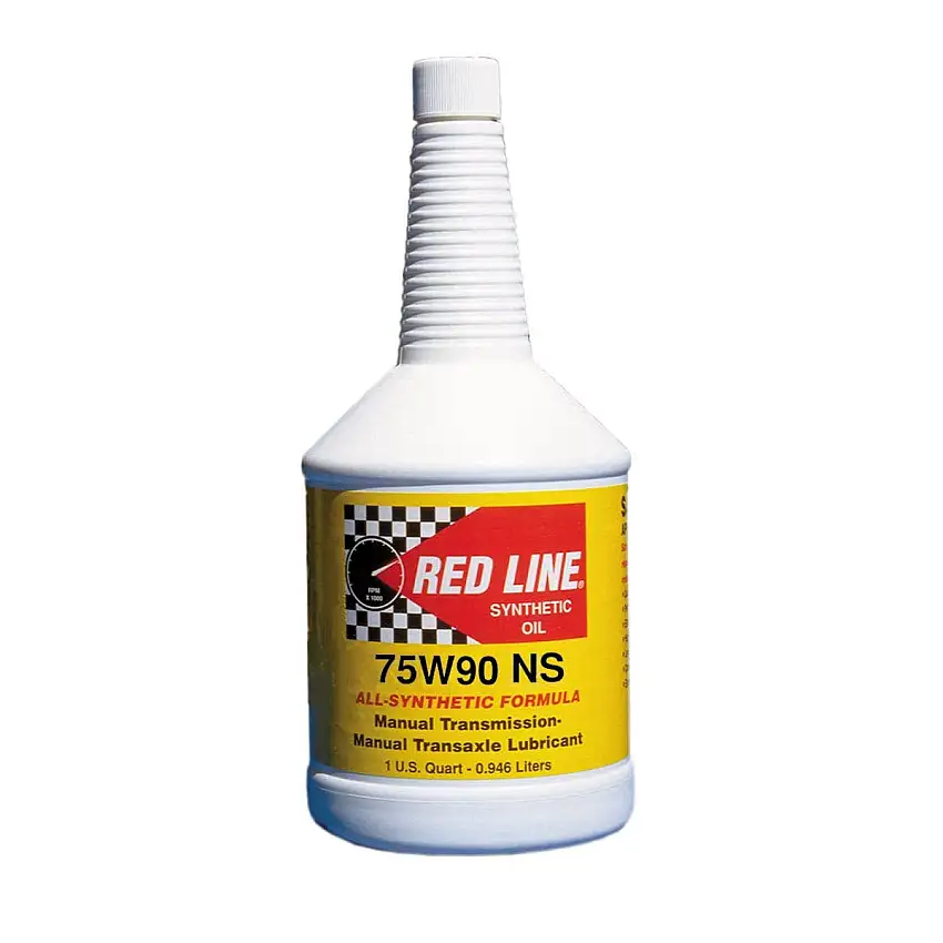 Redline Transmission Oil