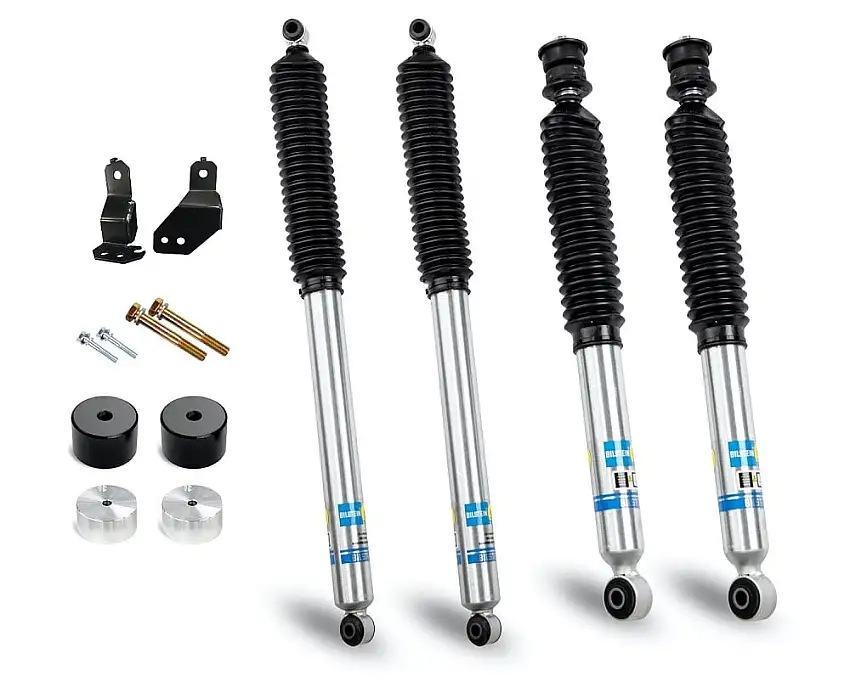 Cognito 2" Economy Leveling Kit With Bilstein Shocks 17-24 Ford F-250 / F-350 4WD